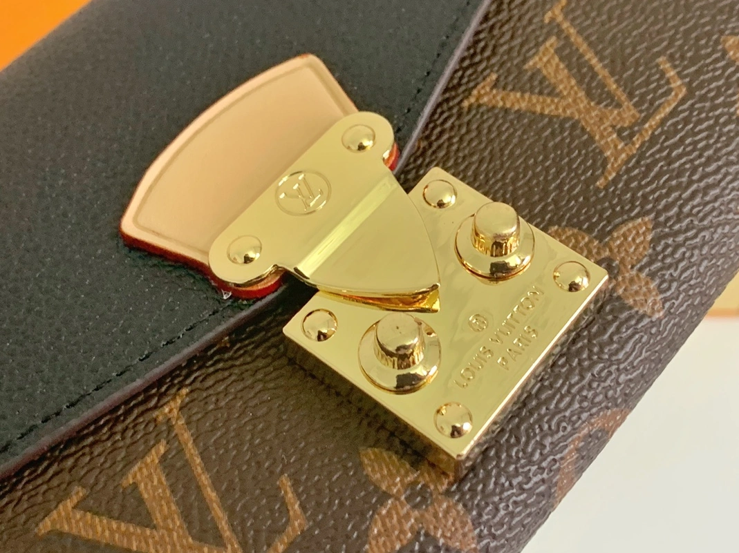 Louis Vuitton LV Wallets Women Compact 2247 - Image 4