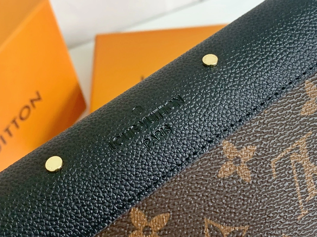 Louis Vuitton LV Wallets Women Compact 2247 - Image 5