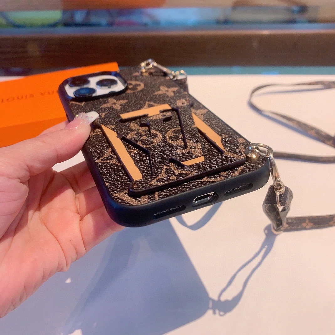 Louis Vuitton LV iPhone Case Elegant 2906 - Image 5