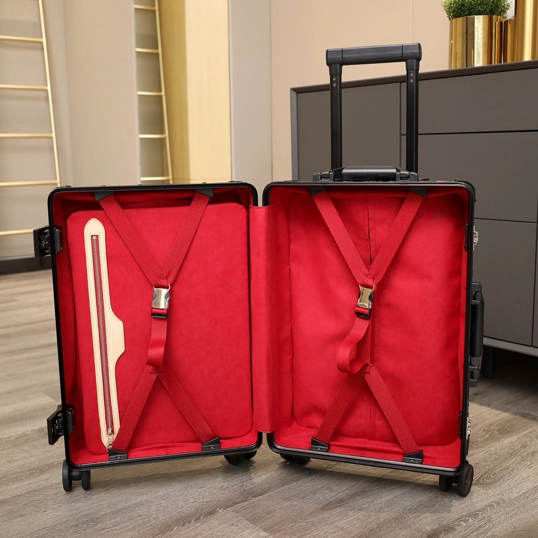 Louis Vuitton Luggage Modern 4481 - Image 9