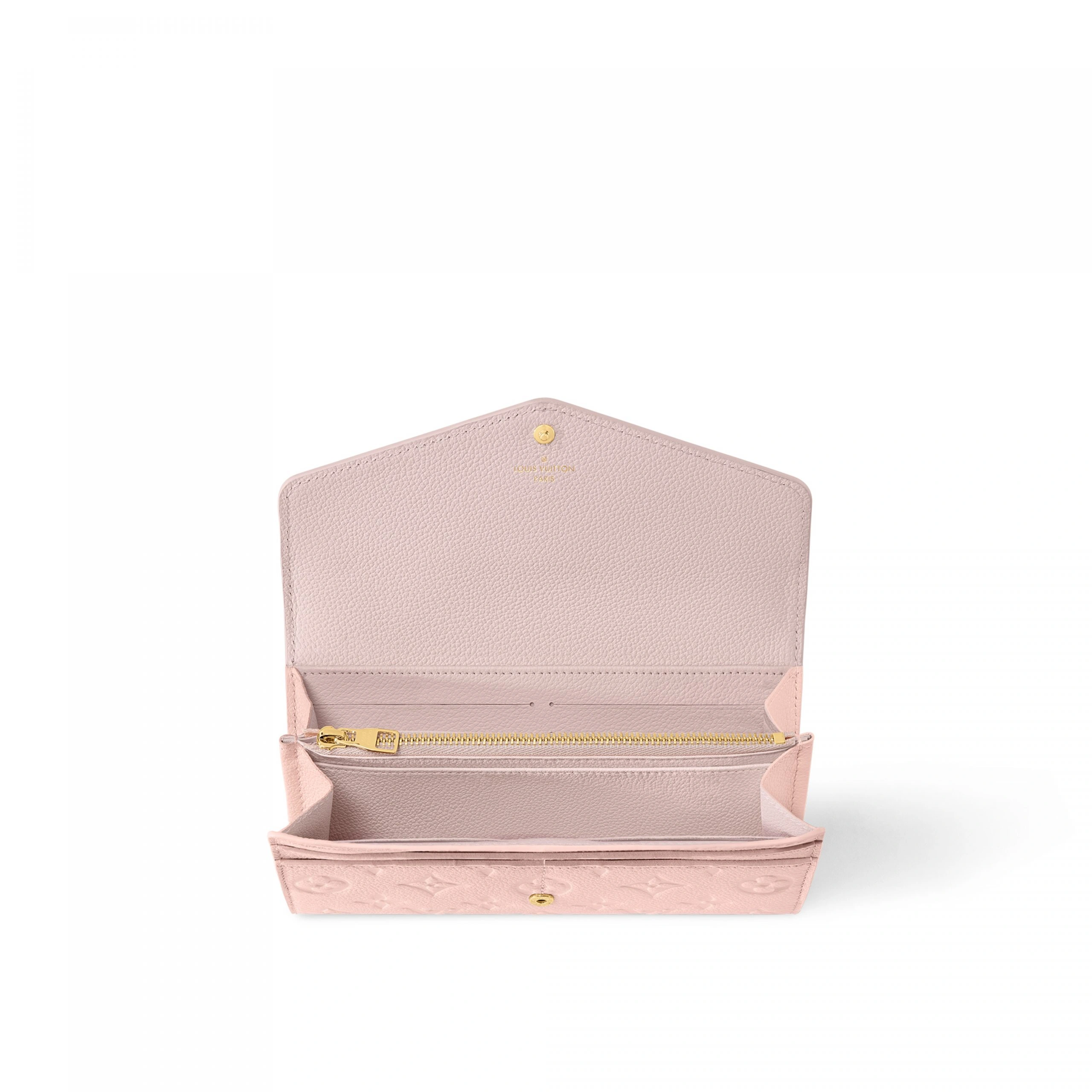 Louis Vuitton M83443 Sarah Wallet Opale Pink - Image 3