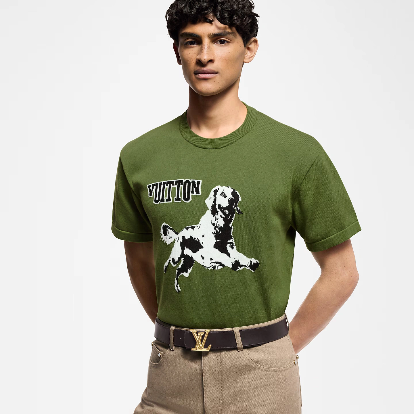 Louis Vuitton M8888U LV Must 40mm Reversible Belt - Image 5