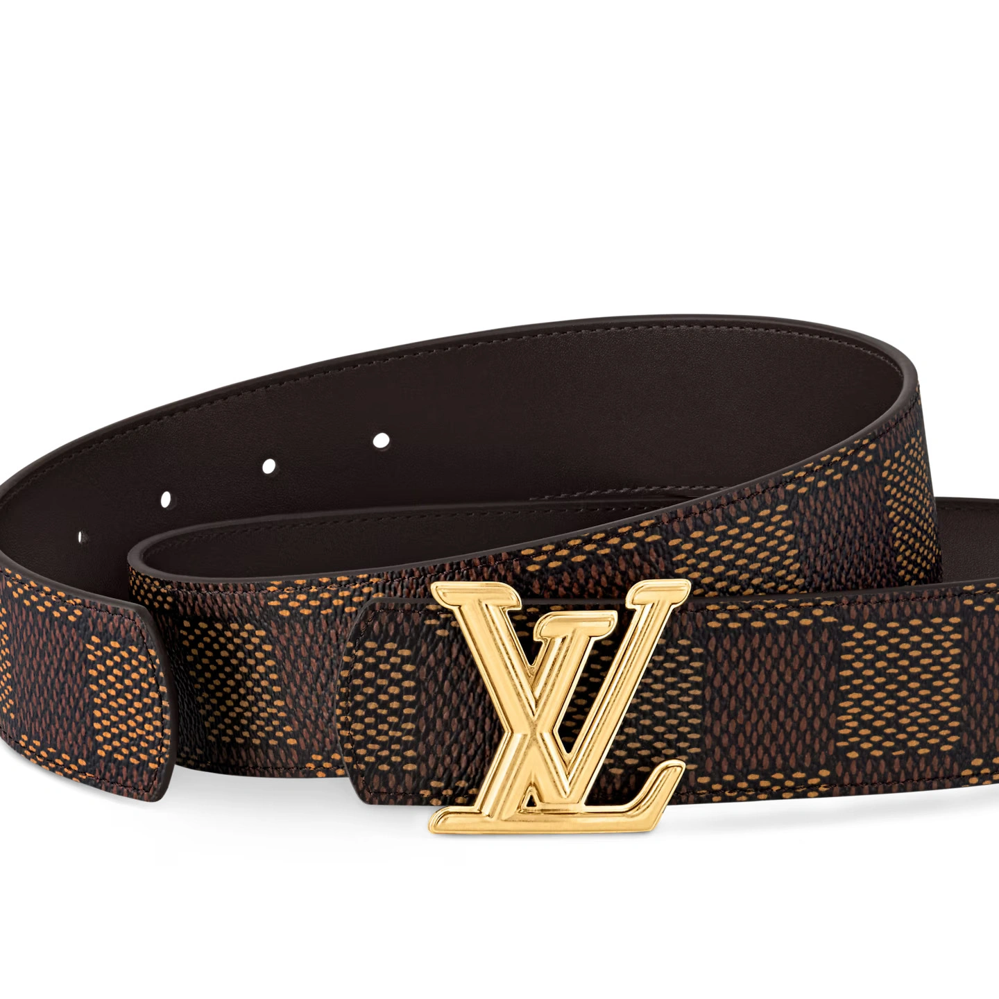 Louis Vuitton M8888U LV Must 40mm Reversible Belt - Image 4