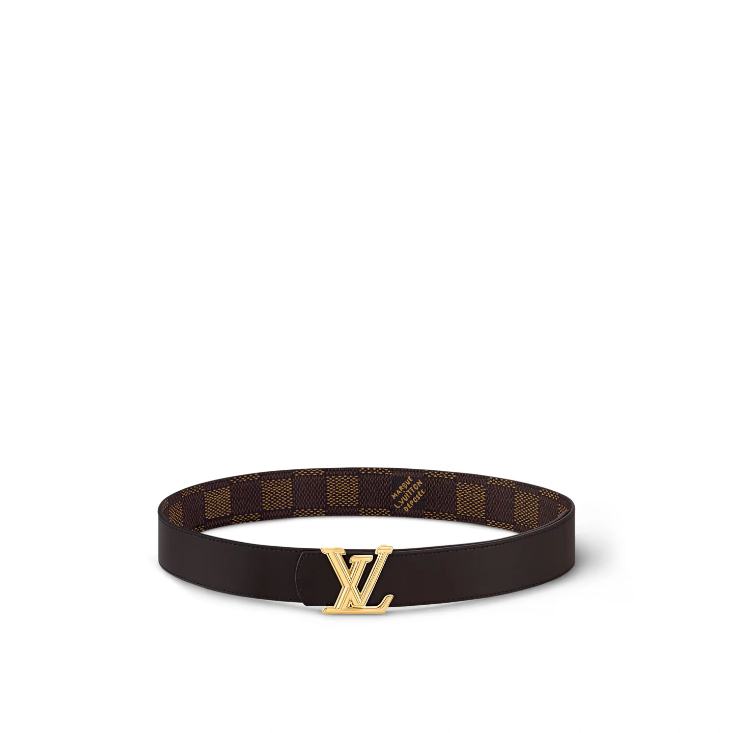Louis Vuitton M8888U LV Must 40mm Reversible Belt - Image 3
