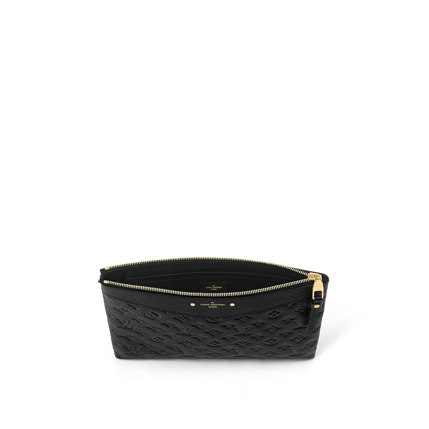 Louis Vuitton Monogram Empreinte Leather M62937 Daily Pouch - Image 5