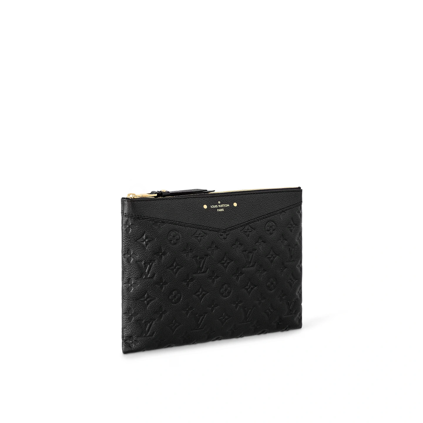 Louis Vuitton Monogram Empreinte Leather M62937 Daily Pouch - Image 6