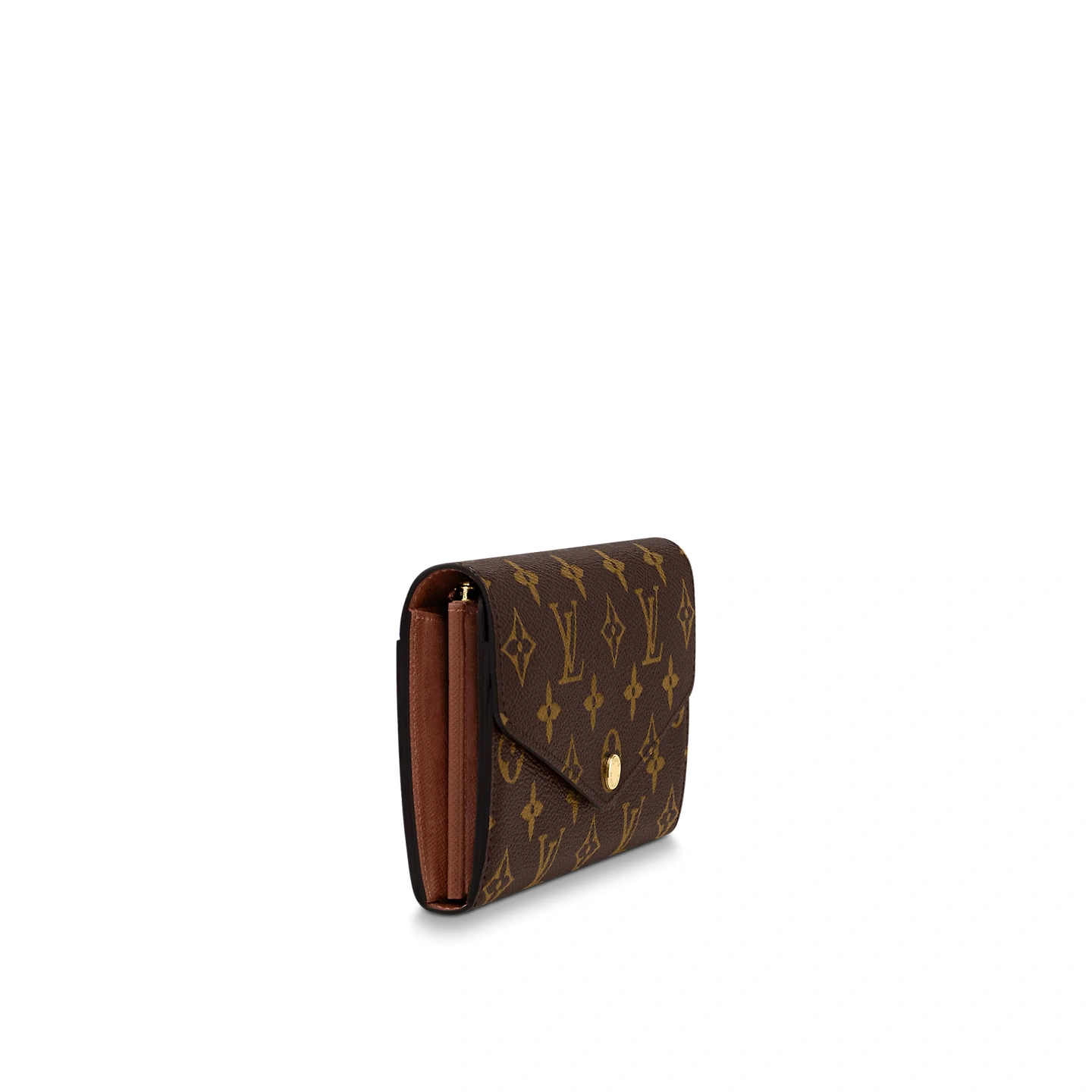 Louis Vuitton Monogram M60531 Sarah Wallet - Image 6