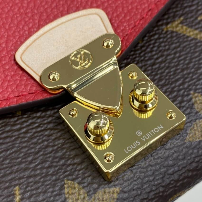 Slock clo Louis Vuitton Pallas Compact Wallet - Image 5