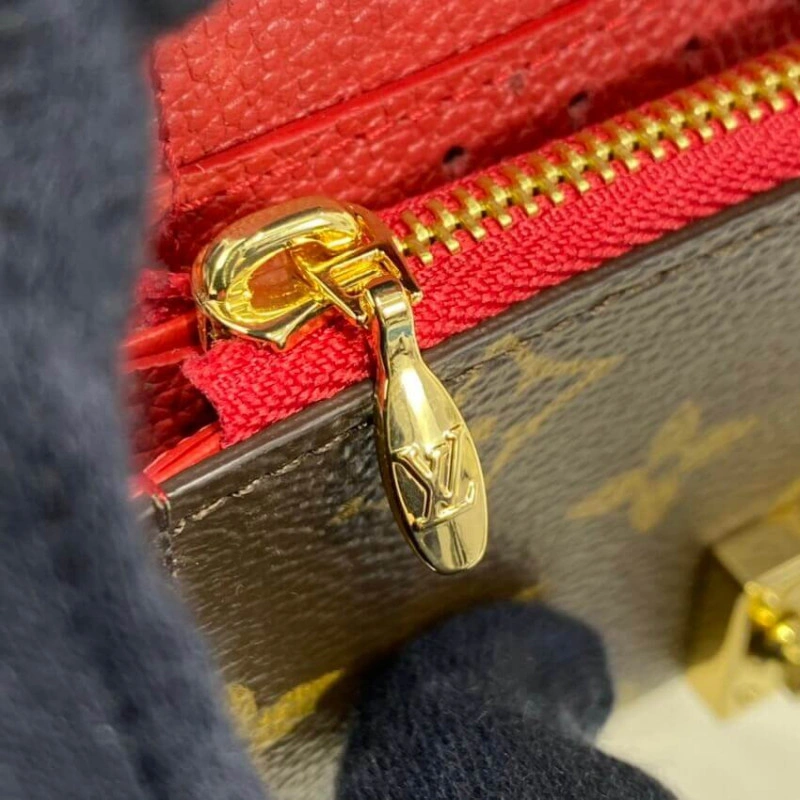 Slock clo Louis Vuitton Pallas Compact Wallet - Image 7