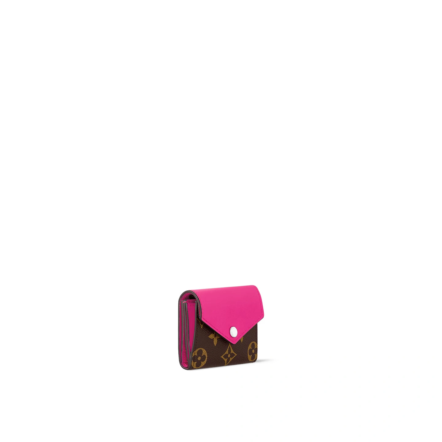 Louis Vuitton Pink M82982 Zoé Wallet - Image 6