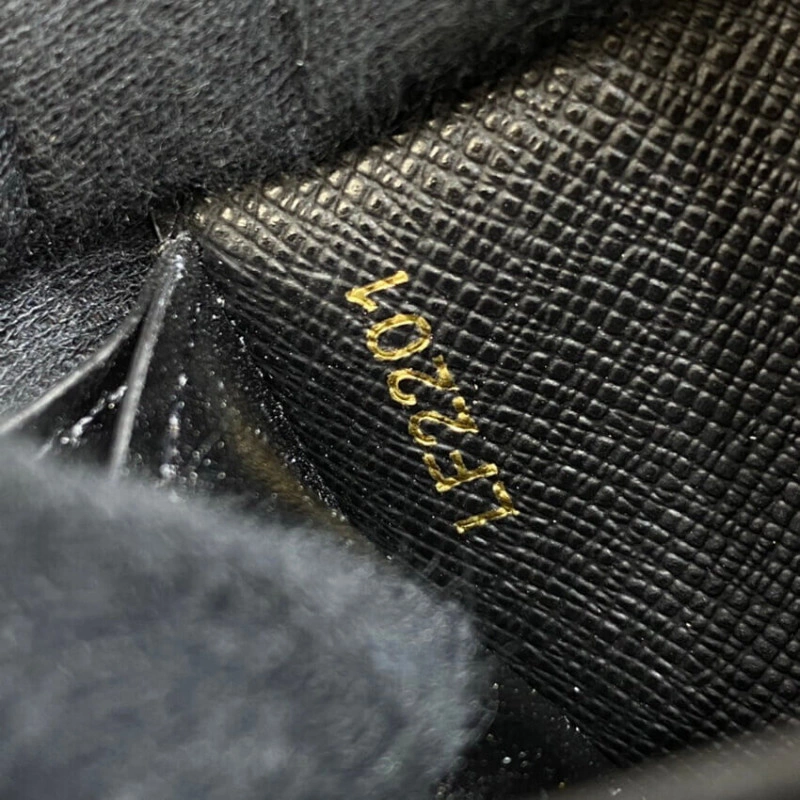 Goldcolor Louis Vuitton Rosalie Coin Purse - Image 10