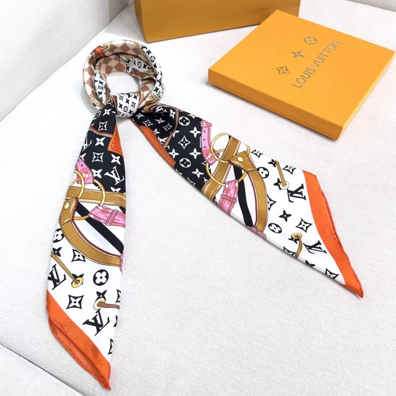 Louis Vuitton Silk Squares Practical 4828 - Image 3