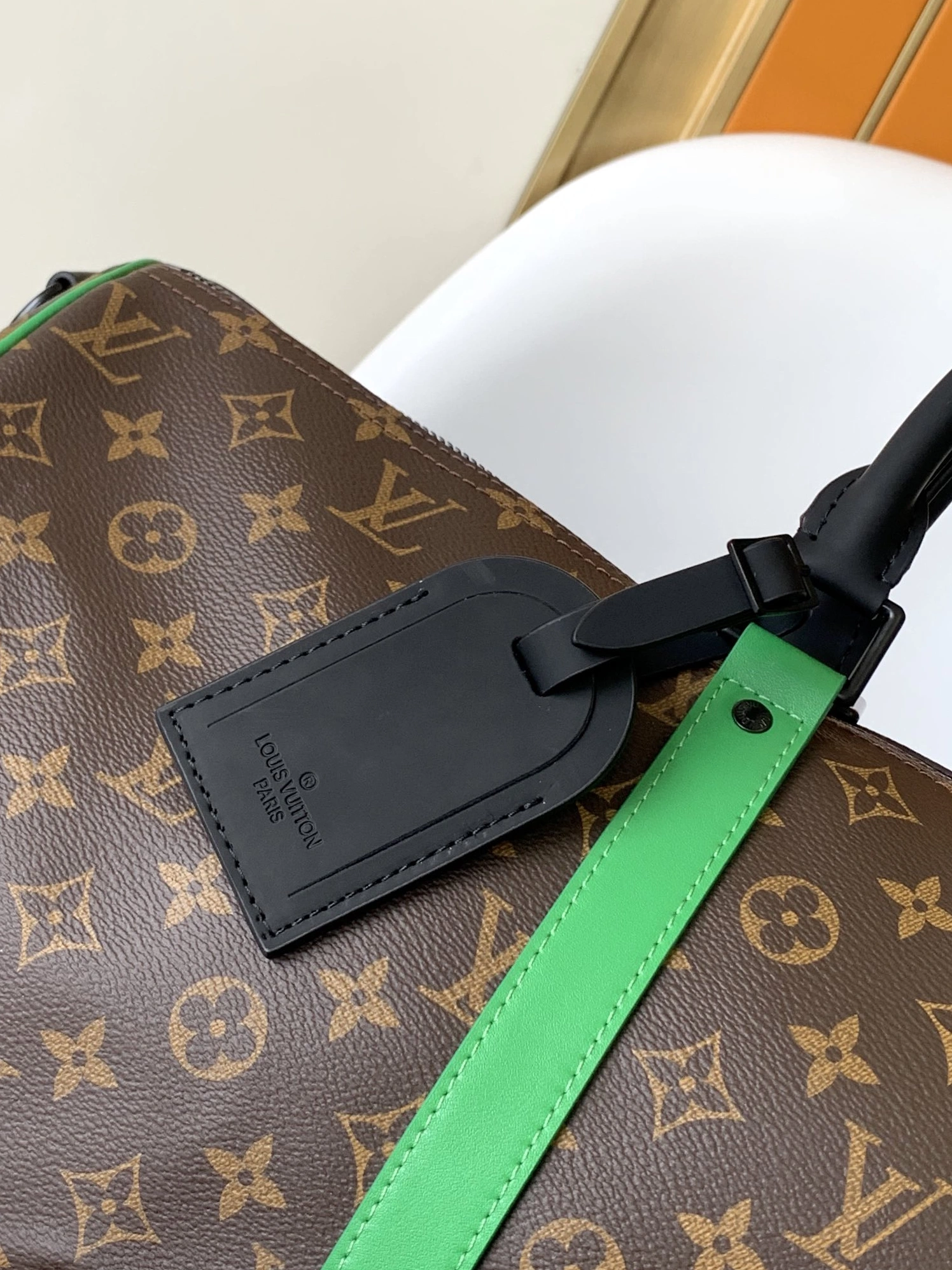 Louis Vuitton Travel Bags Breathable 8757 - Image 5