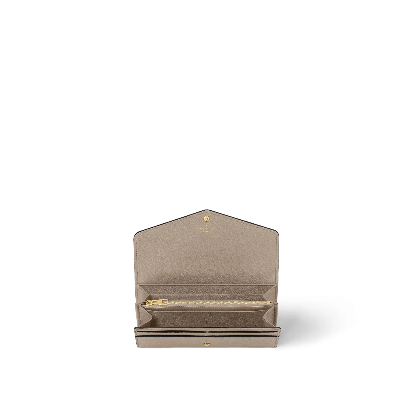 Louis Vuitton Turtledove M82256 Sarah Wallet - Image 5