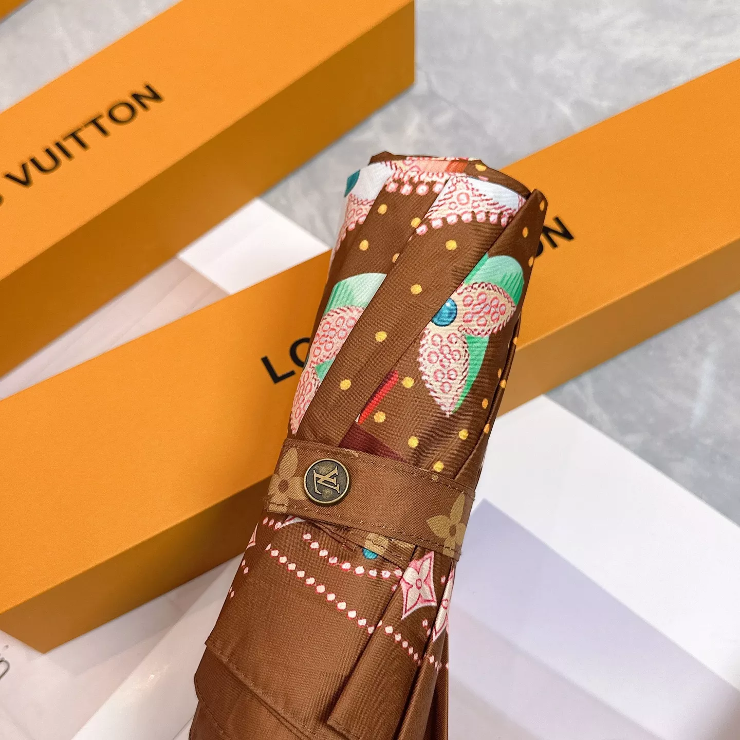 Louis Vuitton Umbrellas Cozy 6422 - Image 7