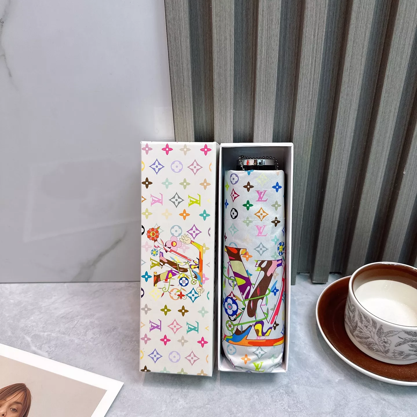 Louis Vuitton Umbrellas Flexible 6997