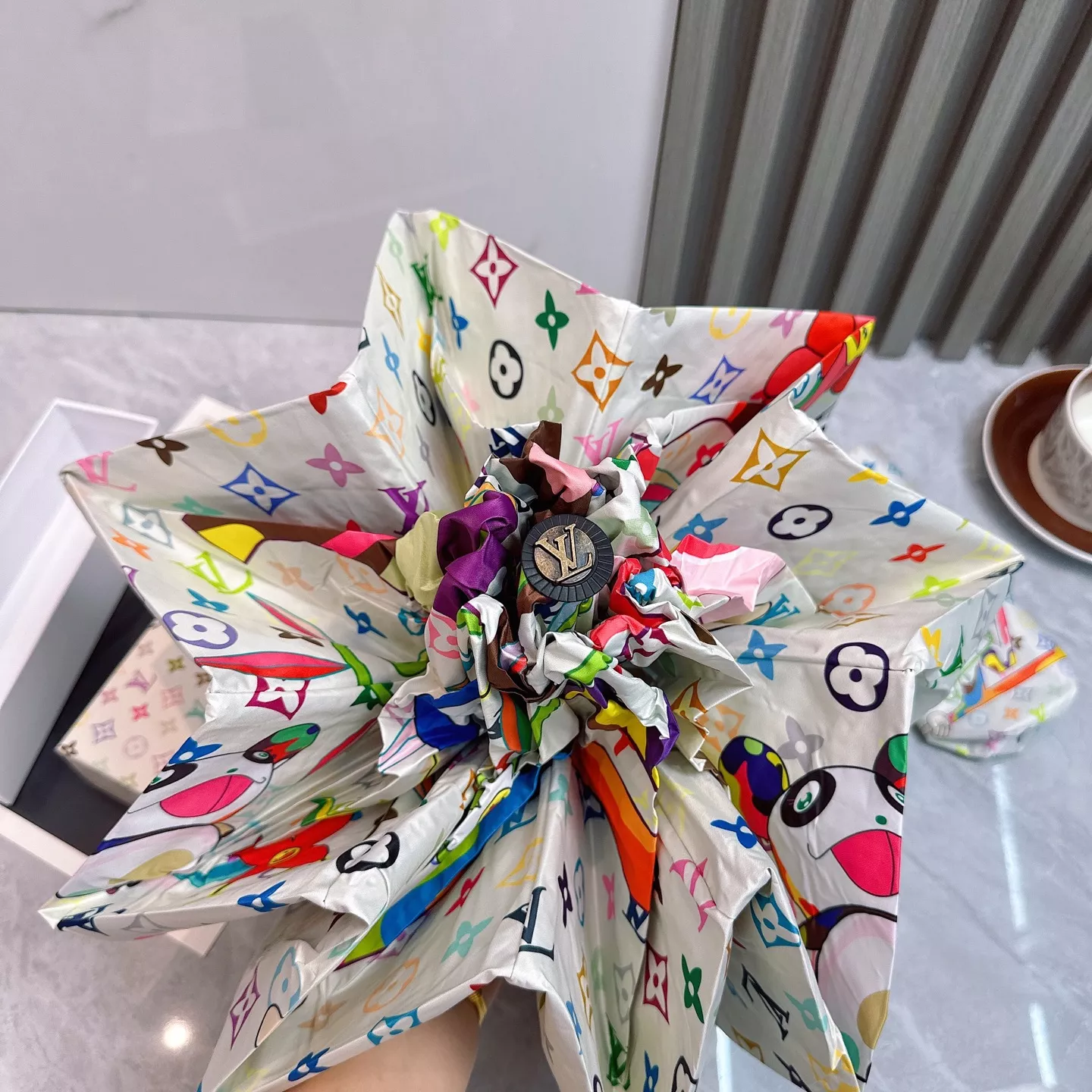 Louis Vuitton Umbrellas Flexible 6997 - Image 4