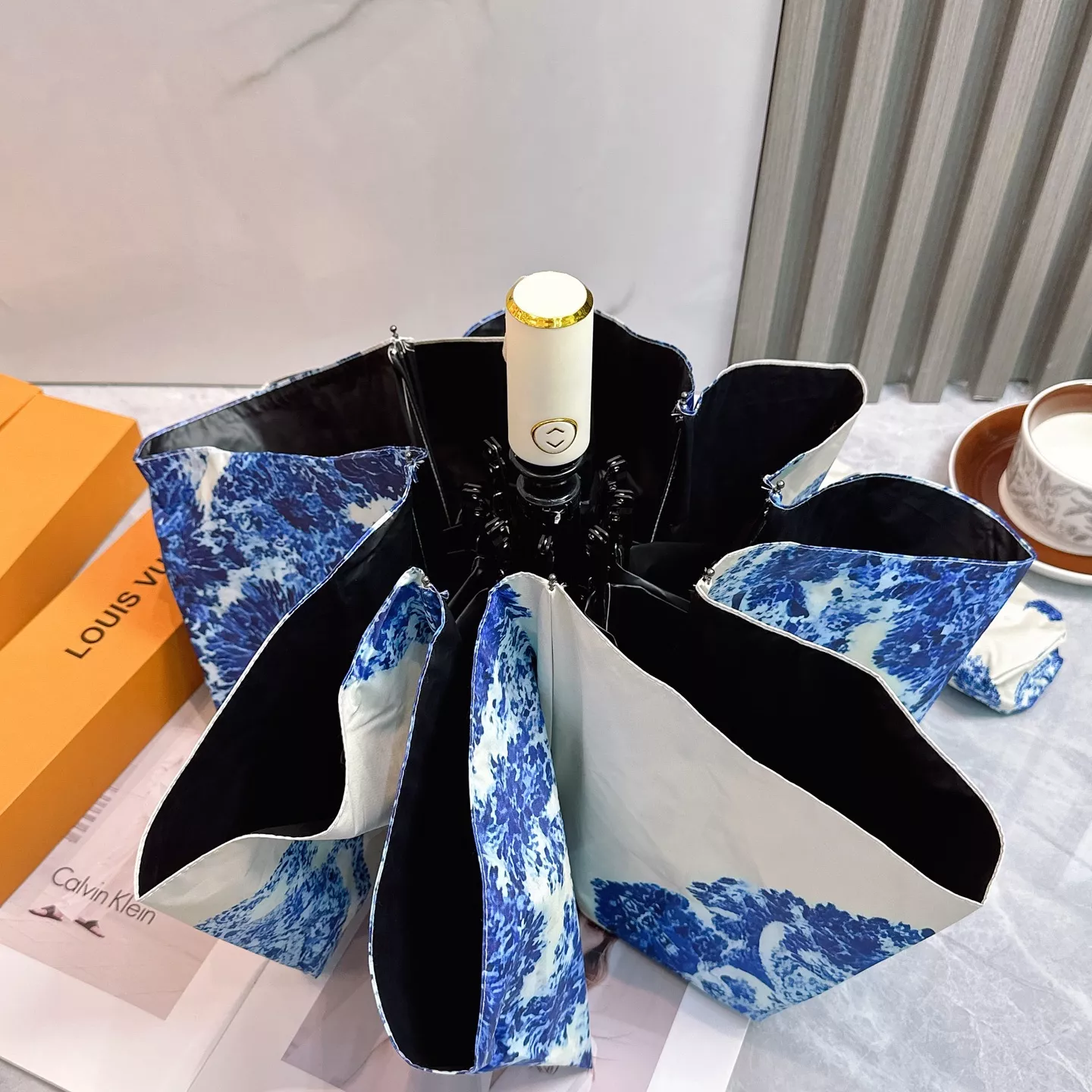 Louis Vuitton Umbrellas Refined 5784 - Image 5