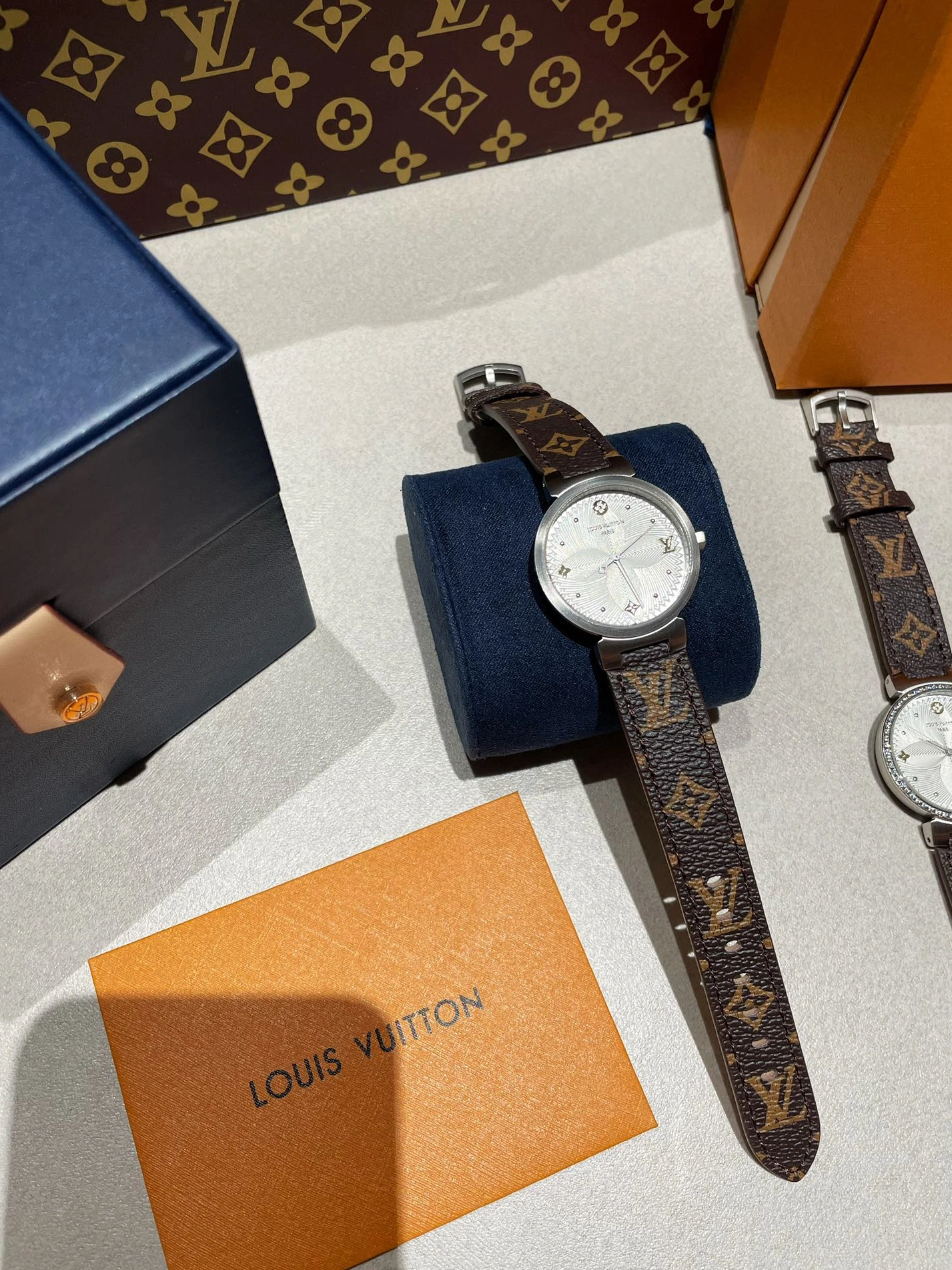 Louis Vuitton Watches Reliable 2839 - Image 3