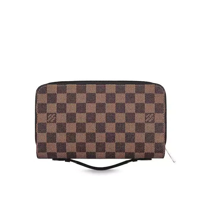 Louis Vuitton Zippy XL Wallet N63284 - Image 4