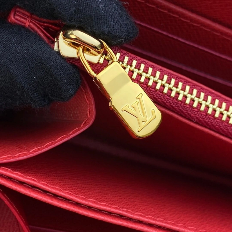 19.5 x 10 Louis Vuitton x Yayoi Kusama Zippy Wallet - Image 8