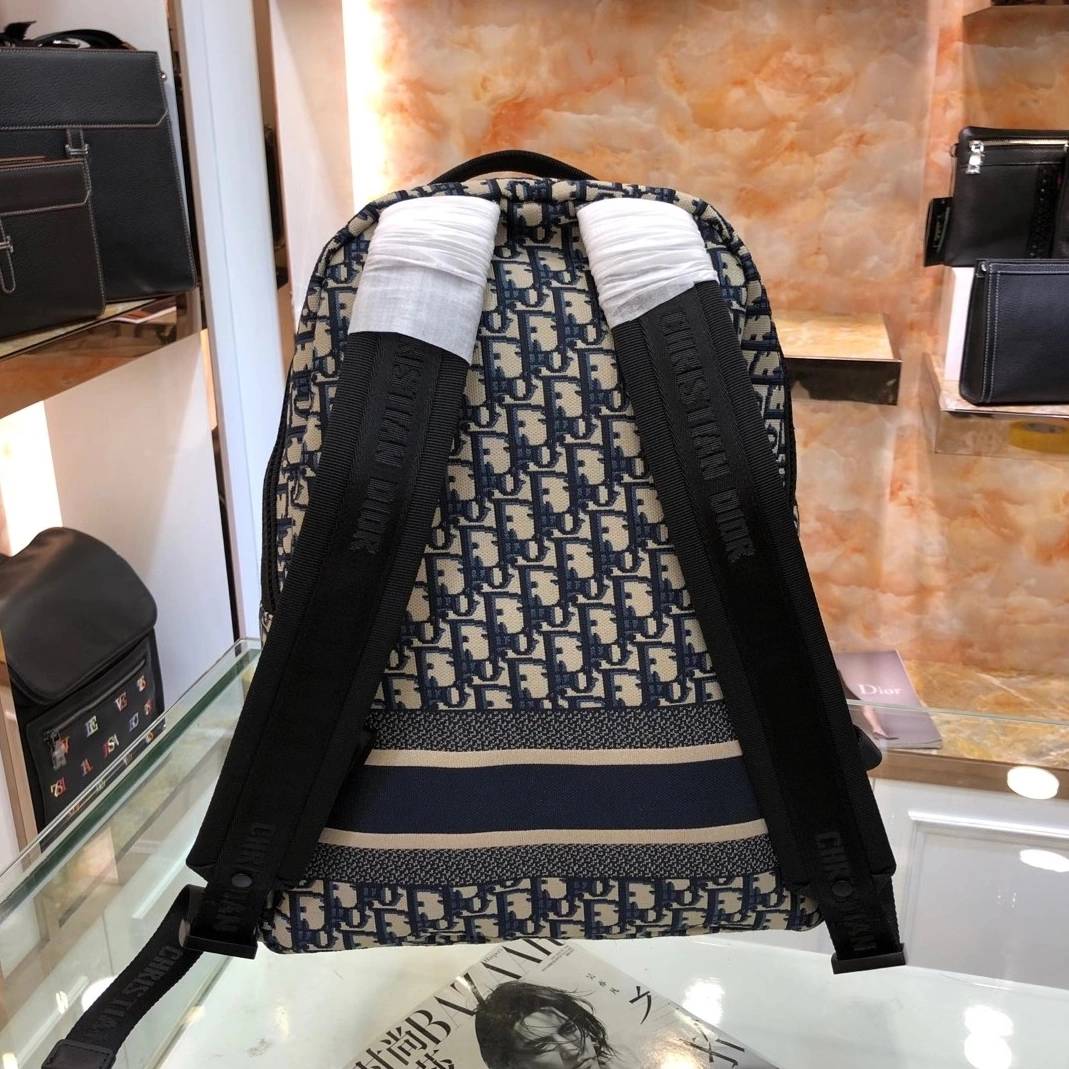 Minimalist 2074 Christian Dior AAA Man Backpacks