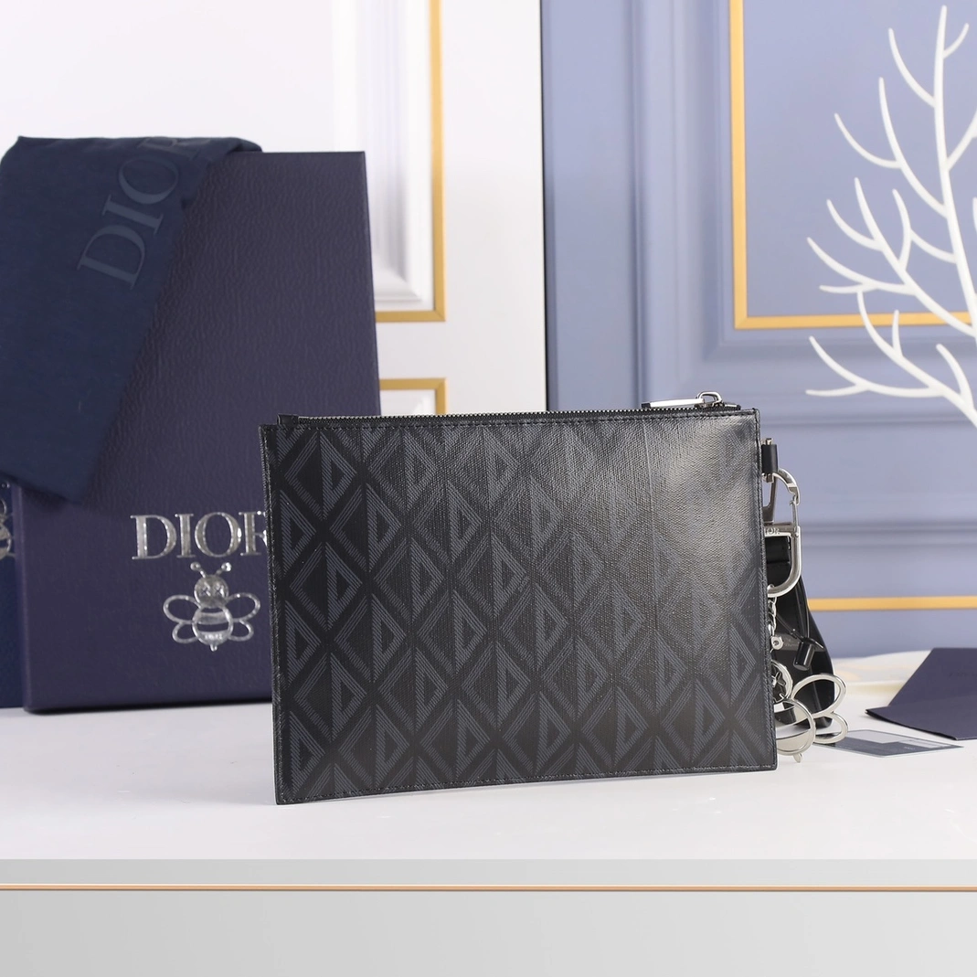 Minimalist 2604 Christian Dior AAA Man Wallets