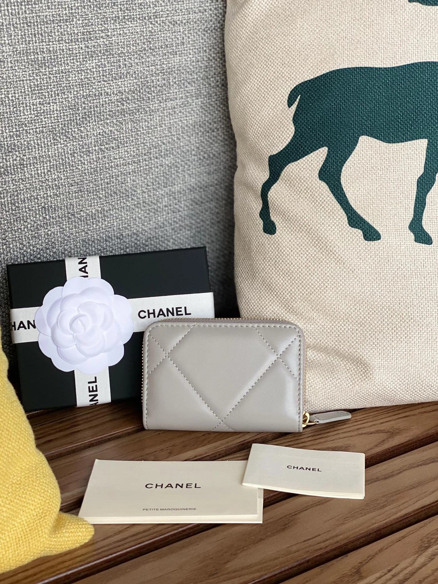 Modern 1964 Chanel Wallets
