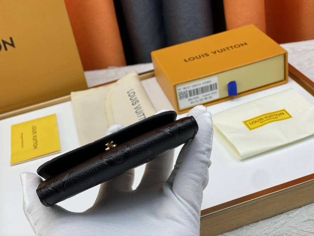 Modern 9105 Louis Vuitton LV Wallets For Women - Image 5