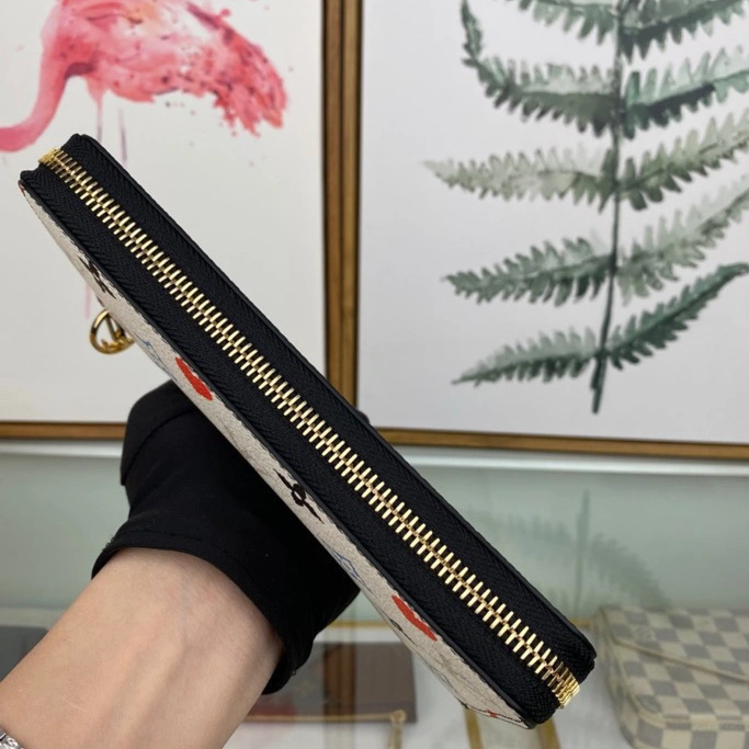 ModernLook 2516 Louis Vuitton AAA Quality Wallets For Women - Image 6