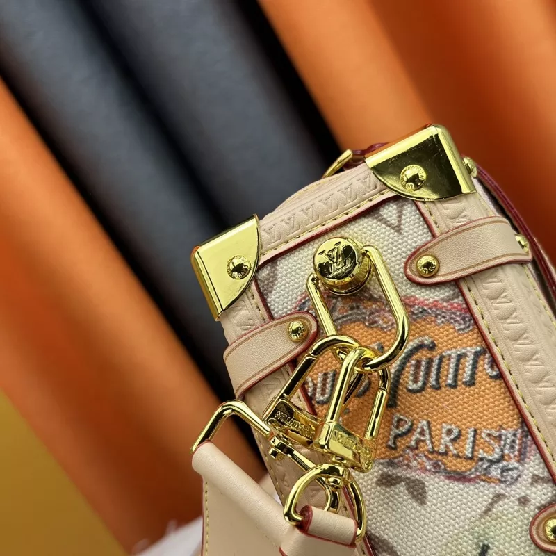 ModernLook 6074 Louis Vuitton AAA Quality Messenger Bags For Women - Image 7