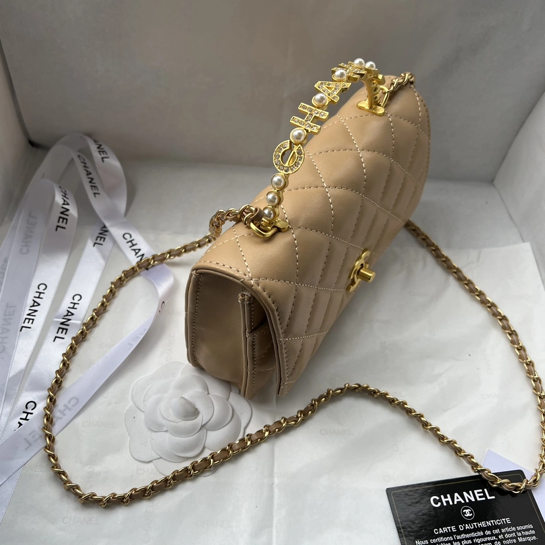 ModernLook 6601 Chanel AAA Quality Messenger Bags For Women - Image 3