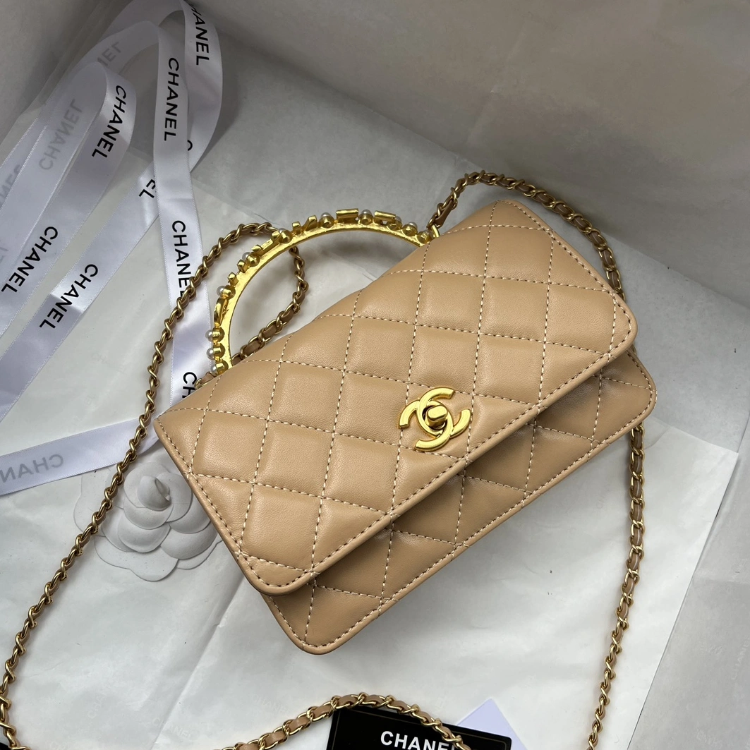 ModernLook 6601 Chanel AAA Quality Messenger Bags For Women - Image 4