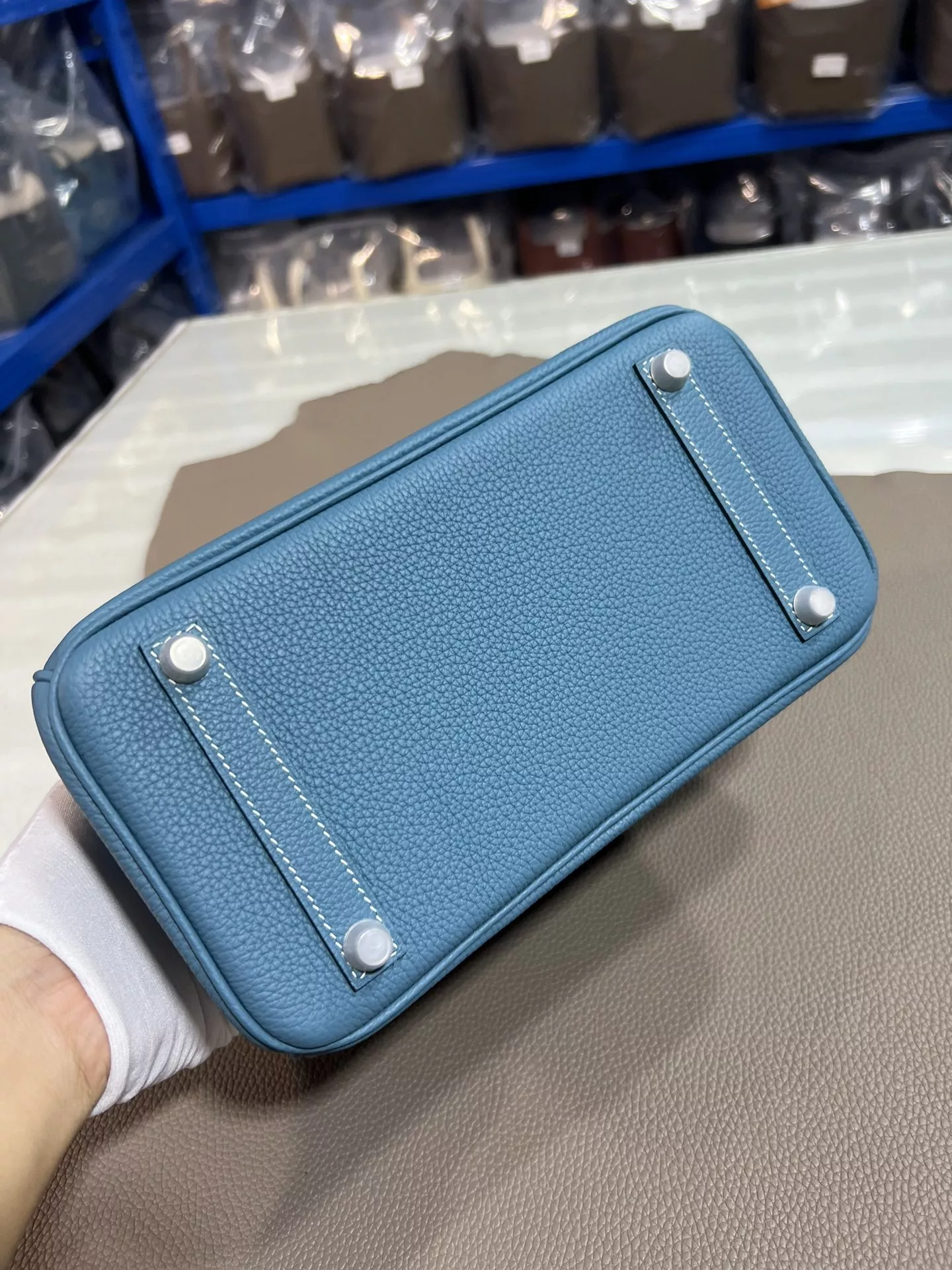 ModernLook 7817 Hermes AAA Quality Handbags - Image 8