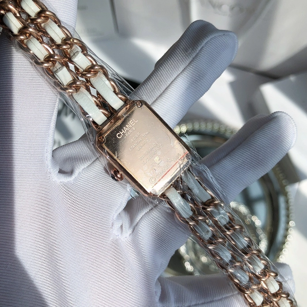 ModernLook 7976 Chanel Watches In Rose Gold For Women - Image 6