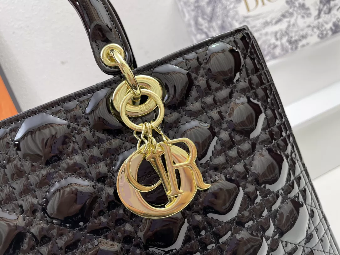 ModernLook 9301 Christian Dior AAA Quality Handbags For Women - Image 4