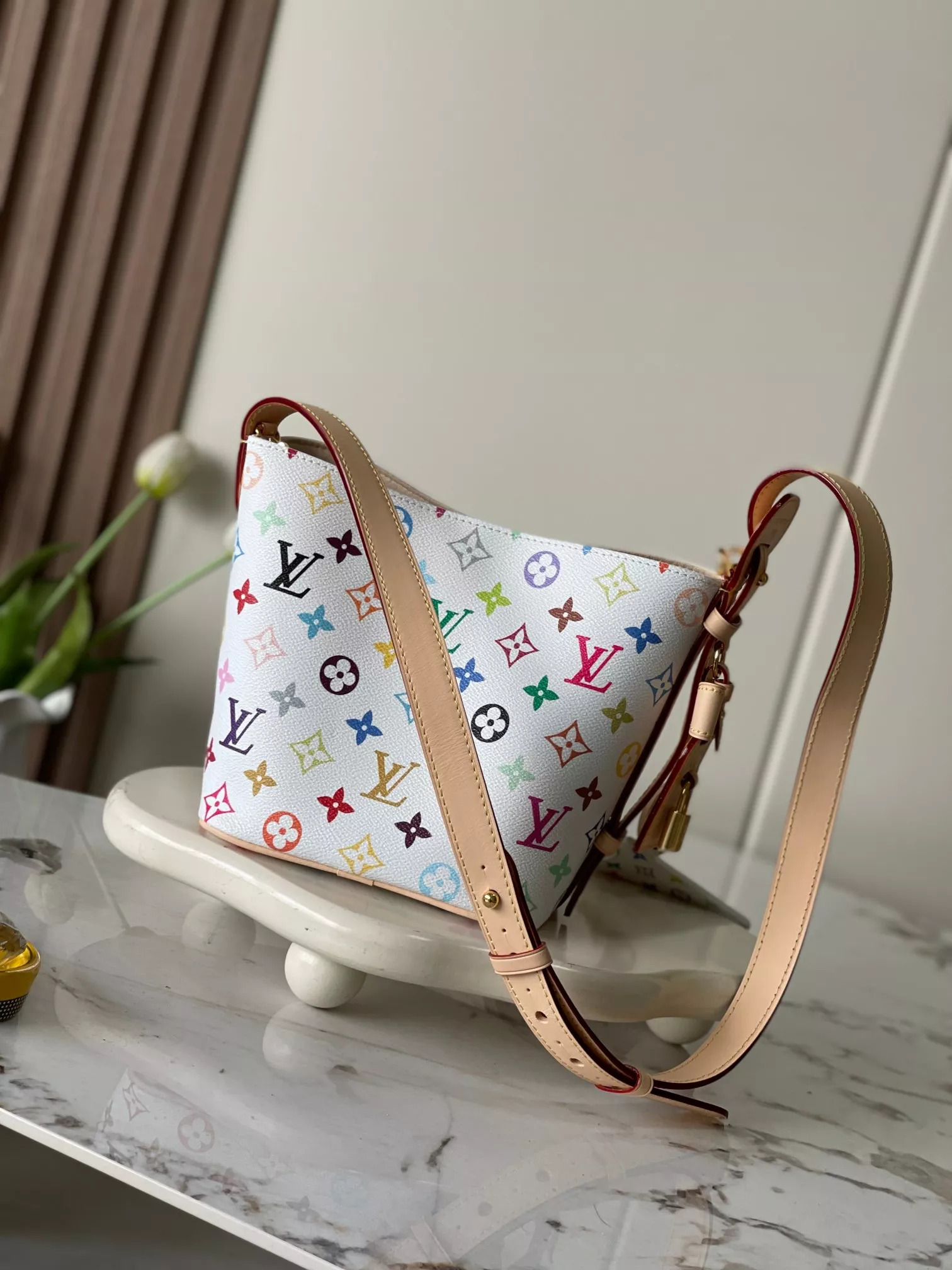 NewStyle 4274 Louis Vuitton AAA Quality Messenger Bags For Women - Image 3