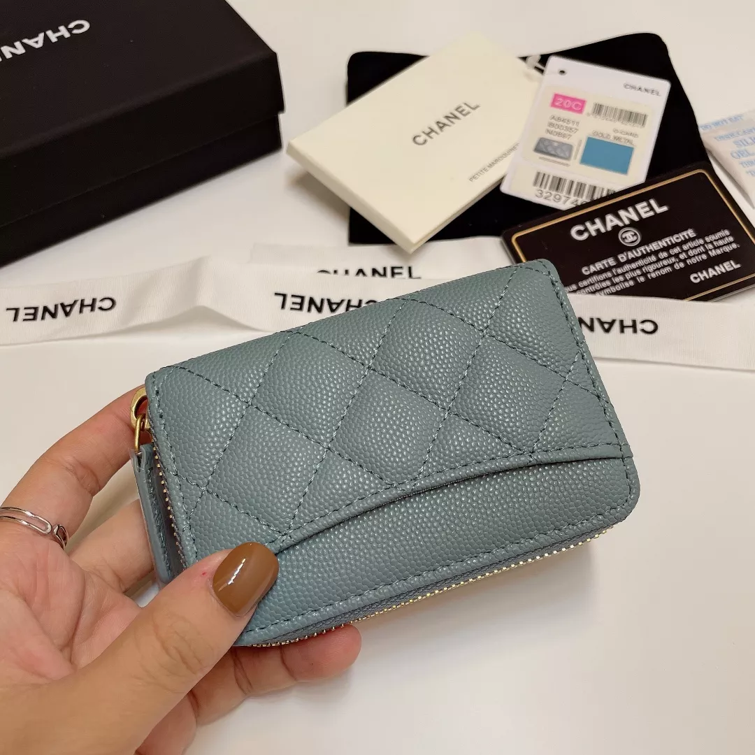 NewStyle 7125 Chanel Card Case - Image 3