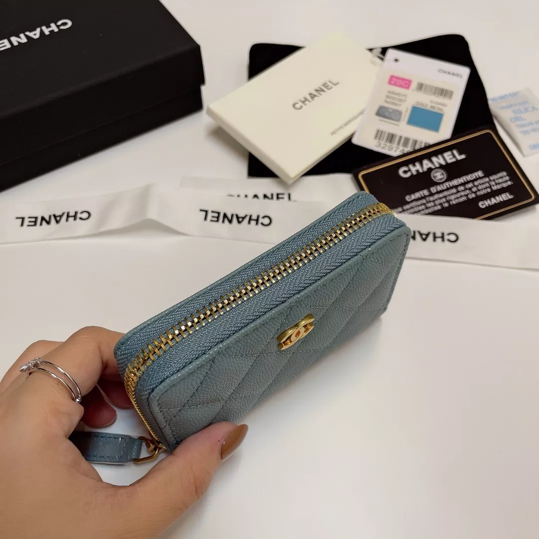 NewStyle 7125 Chanel Card Case - Image 5