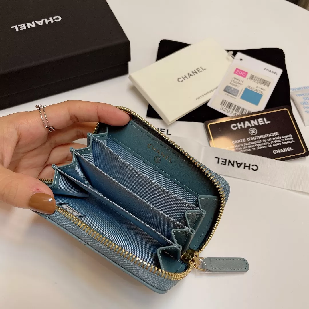 NewStyle 7125 Chanel Card Case - Image 7