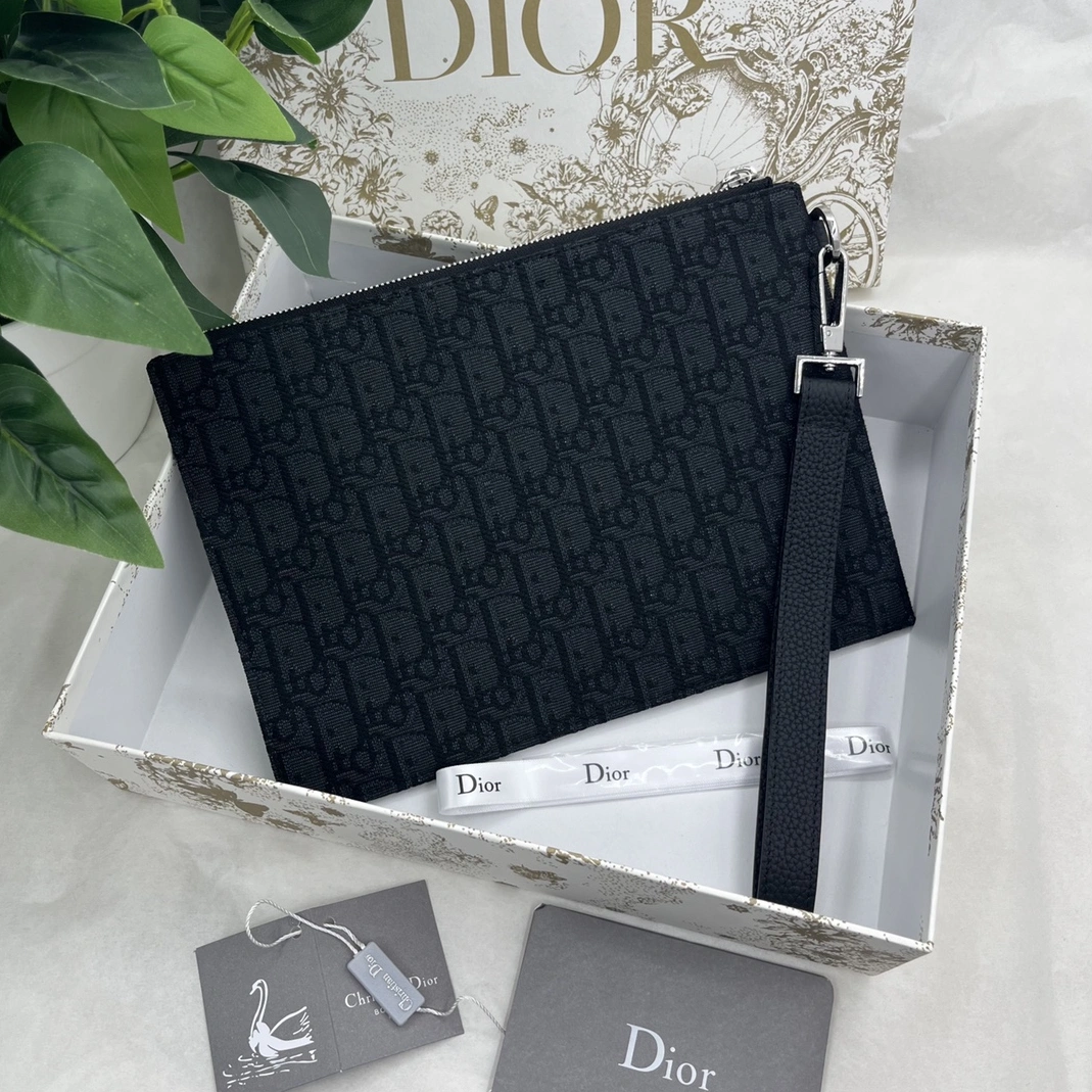 NewStyle 7337 Christian Dior AAA Man Wallets