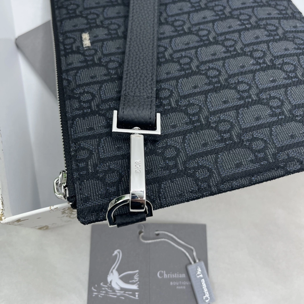 NewStyle 7337 Christian Dior AAA Man Wallets - Image 6