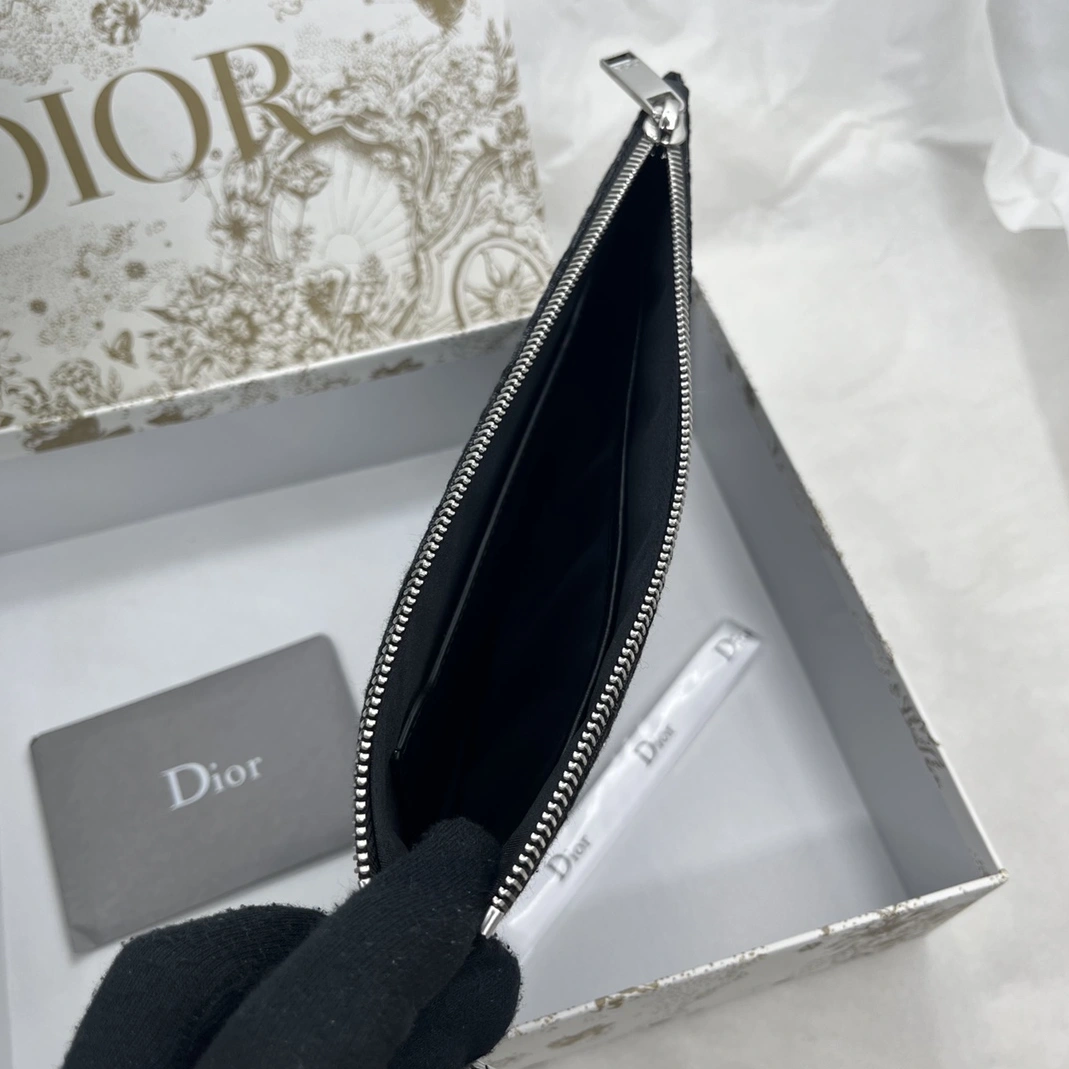 NewStyle 7337 Christian Dior AAA Man Wallets - Image 7