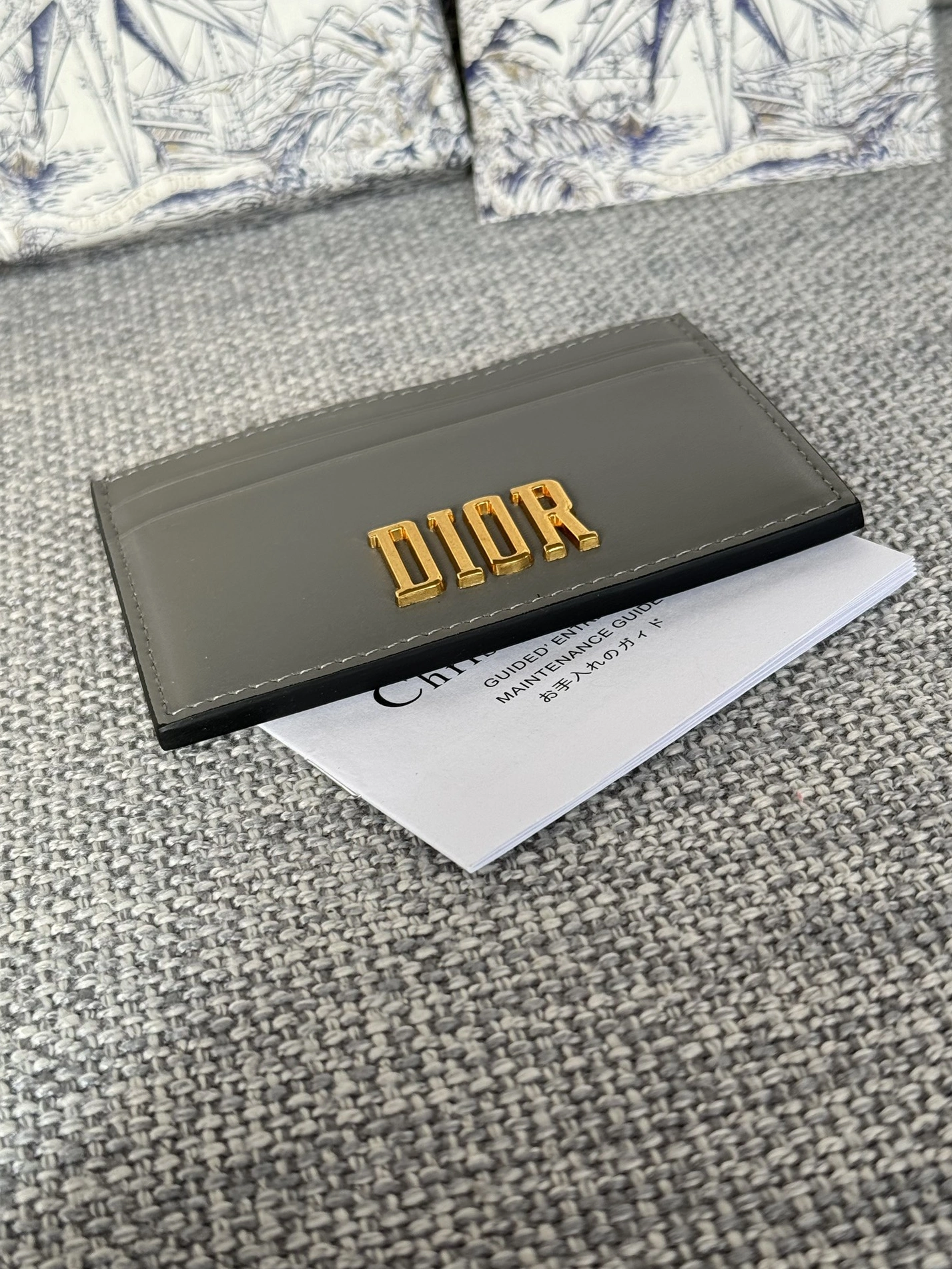 Popular 1473 Christian Dior Card Case