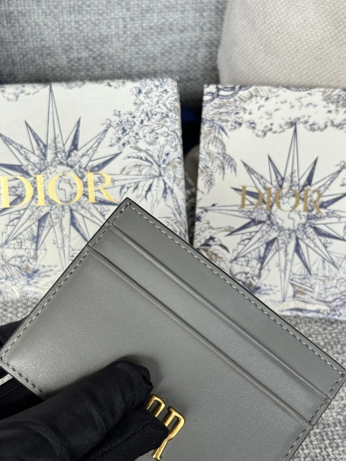 Popular 1473 Christian Dior Card Case - Image 6