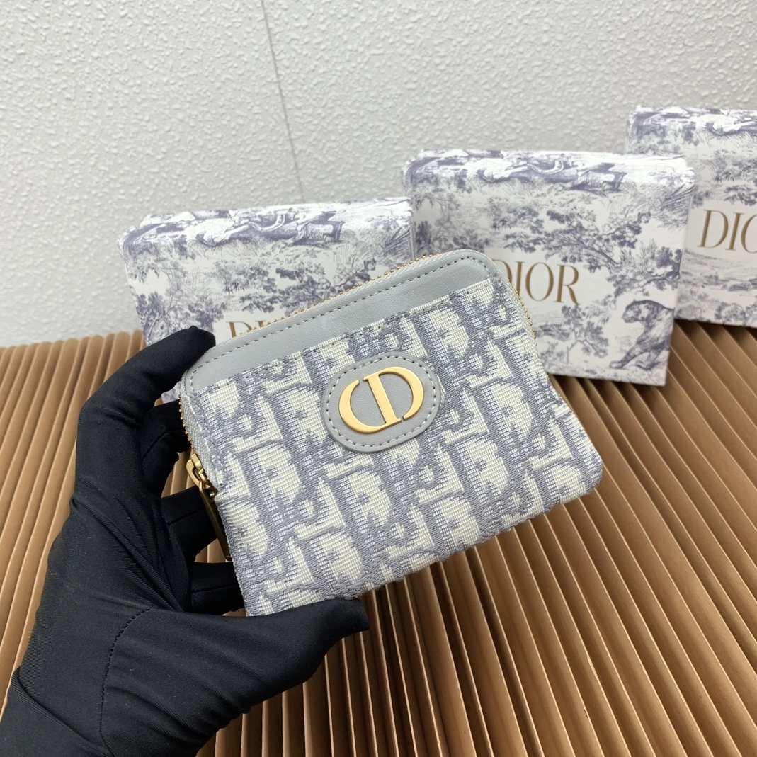 Popular 3582 Christian Dior Wallets - Image 4