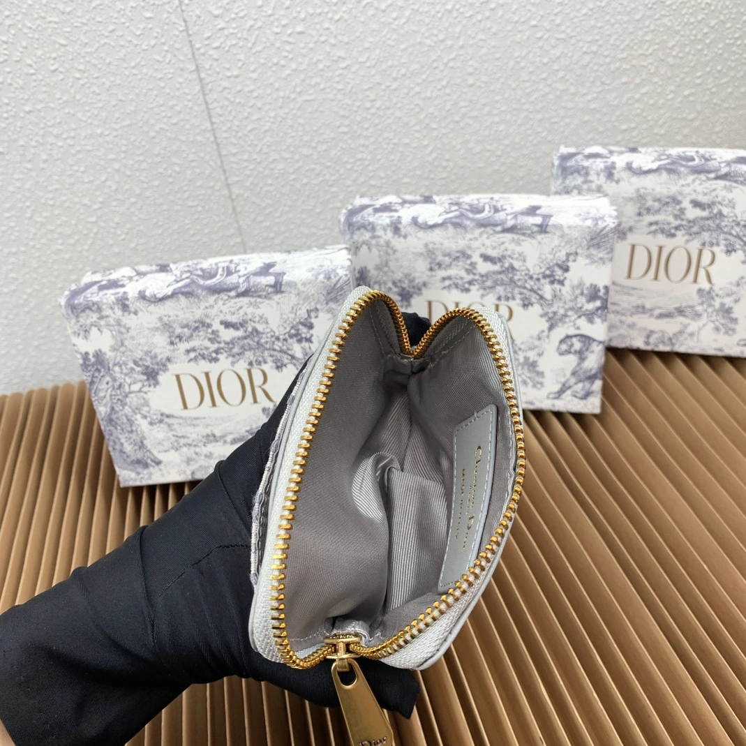 Popular 3582 Christian Dior Wallets - Image 8