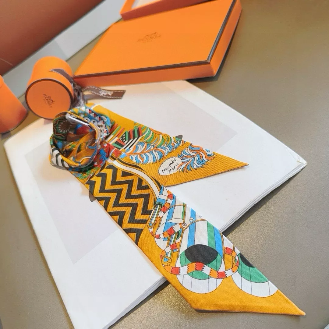 Popular 5384 Hermes Silk Scarf