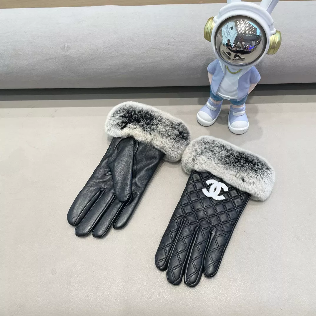 Popular 6219 Chanel Gloves For Women - Image 3