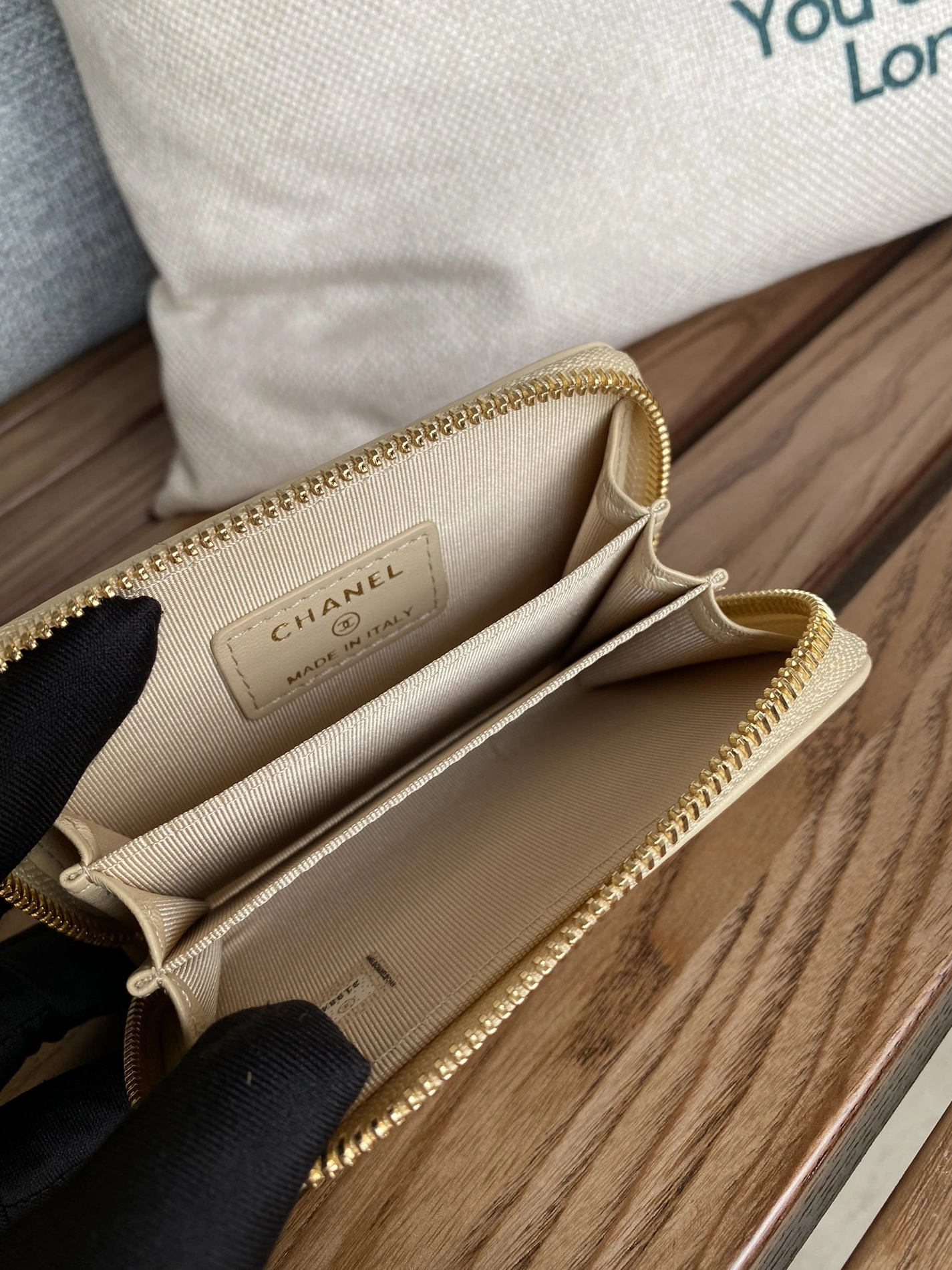 Popular 645 Chanel Wallets - Image 7